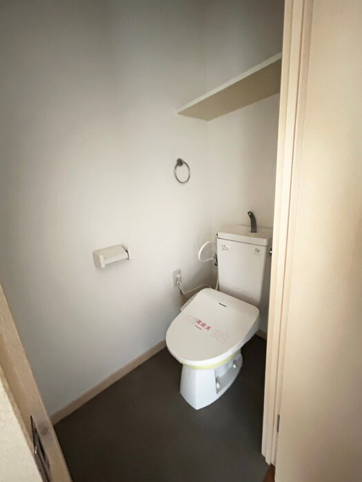物件内観写真11　(トイレ)