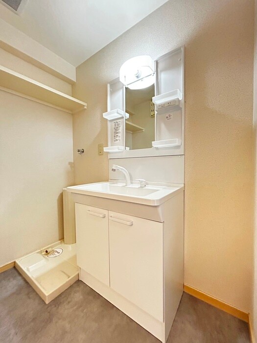 物件内観写真11　(洗面)