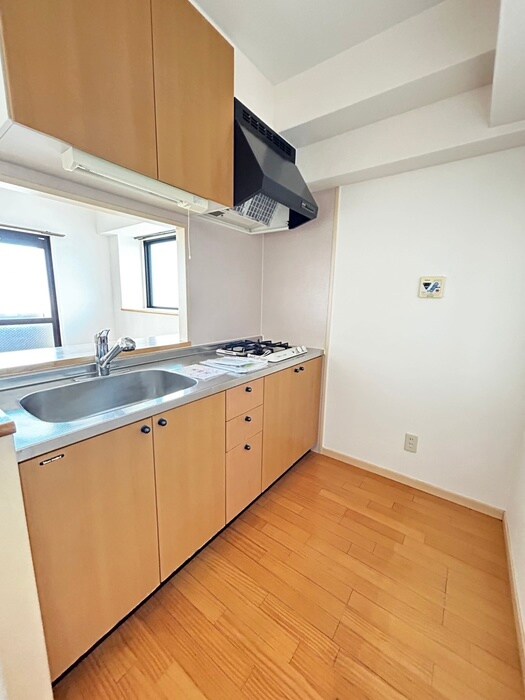 物件内観写真12　(キッチン)