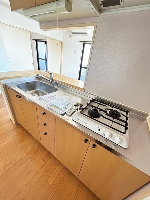 物件内観写真13　(キッチン)