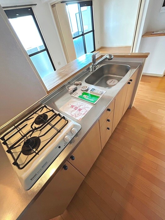 物件内観写真18　(キッチン)