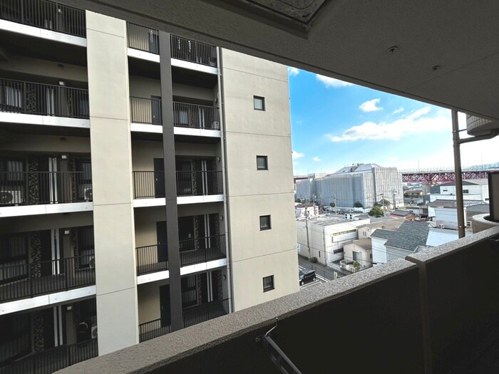 物件内観写真20　(室内からの展望)