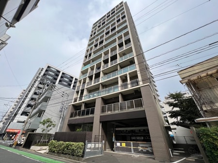 ｸﾞﾗﾝﾌｫｰﾚﾌﾟﾗｲﾑ大橋(804)外観写真