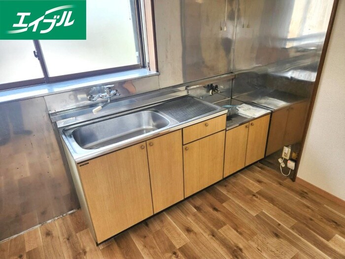 物件内観写真8　(キッチン)