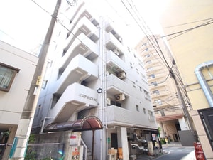 パステル１０外観写真