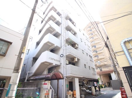 パステル１０外観写真