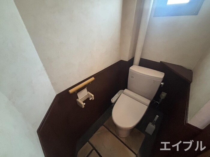 物件内観写真9　(トイレ)