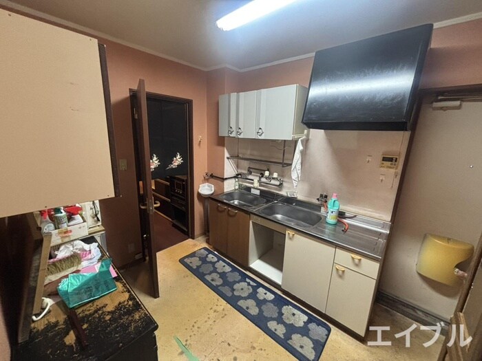 物件内観写真12　(キッチン)