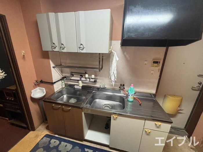 物件内観写真13　(キッチン)