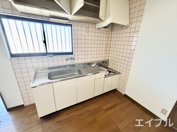 物件内観写真5　(キッチン)