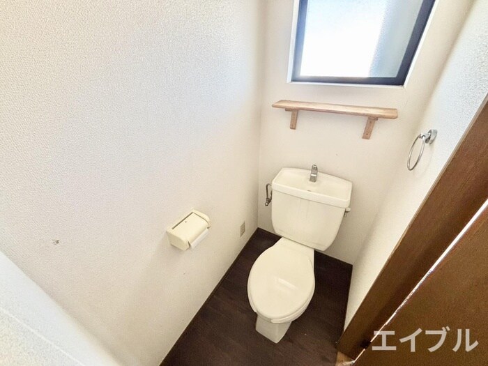 物件内観写真7　(トイレ)