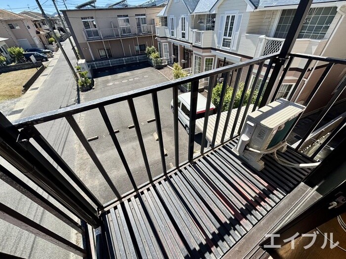 物件内観写真17　(ベランダ・バルコニー)