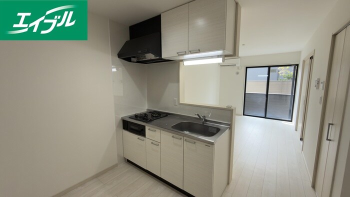 物件内観写真8　(キッチン)