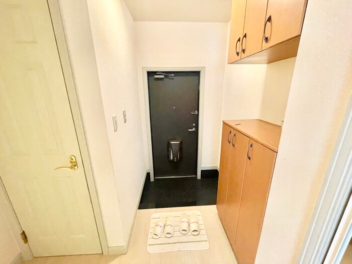 物件内観写真10　(玄関)