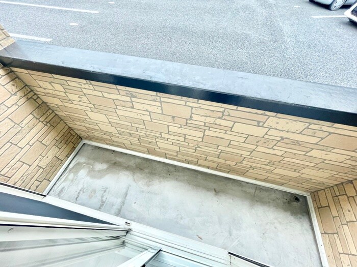 物件内観写真12　(ベランダ・バルコニー)