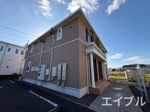 ブリーズガーデンの外観写真