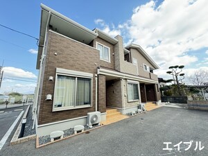 アヴニール　ベルⅢ外観写真