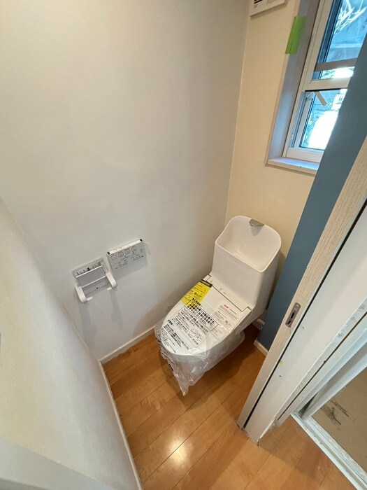 物件内観写真7　(トイレ)