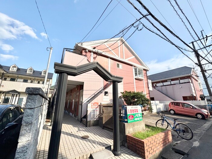 物件外観写真1　(外観写真)