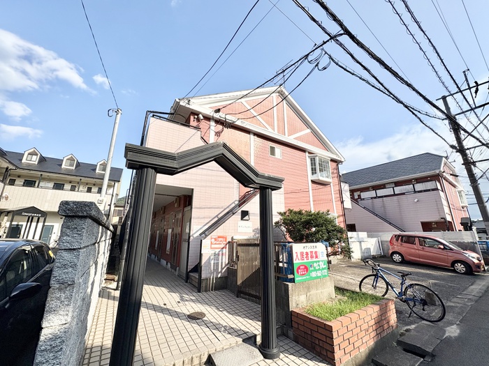 外観写真