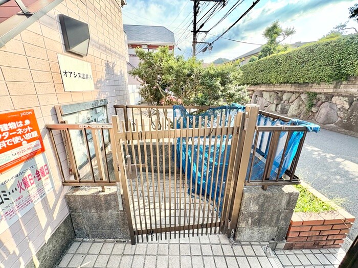 物件外観写真4　(建物設備)