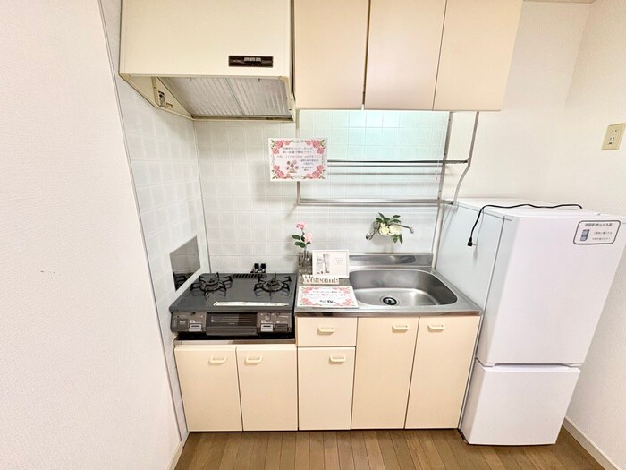 物件内観写真8　(キッチン)