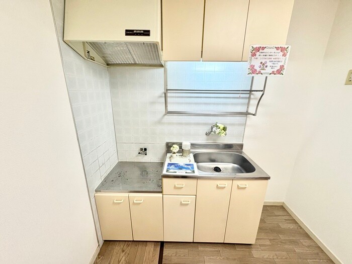 物件内観写真8　(キッチン)