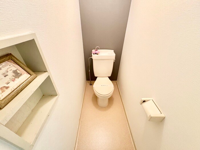物件内観写真10　(トイレ)