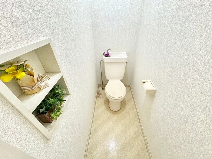 物件内観写真10　(トイレ)