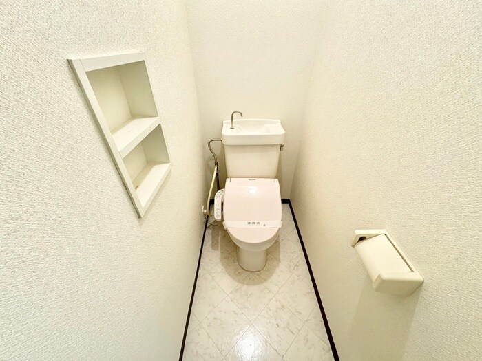 物件内観写真10　(トイレ)