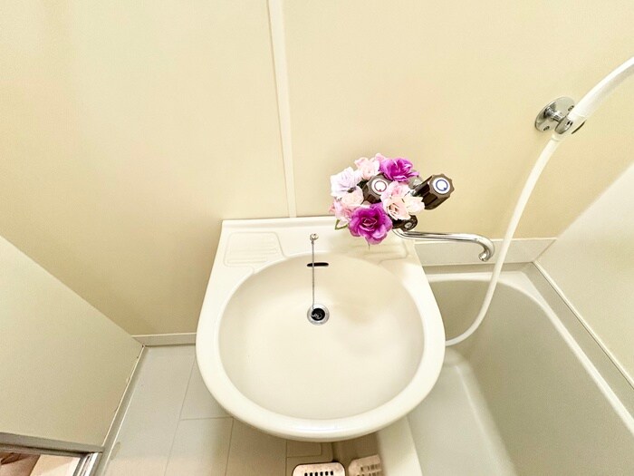 物件内観写真11　(洗面)