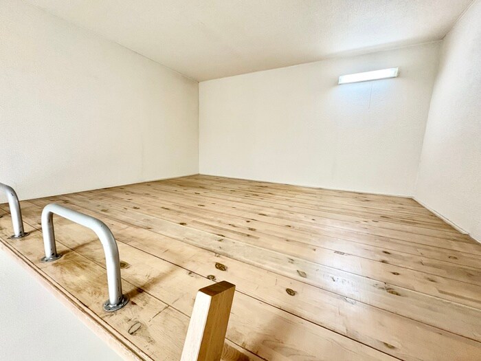 物件内観写真13　(ロフト)