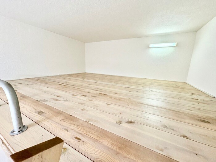 物件内観写真13　(ロフト)