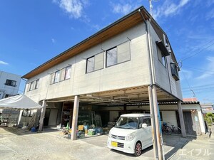 イーストニュータウンⅡ外観写真