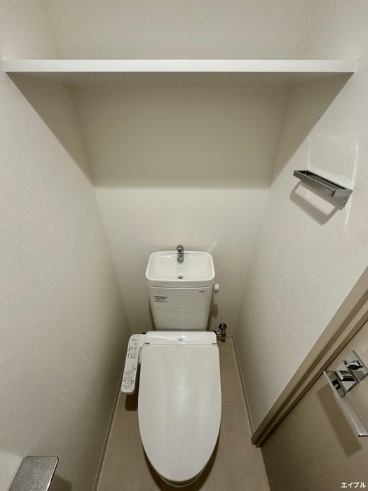 物件内観写真16　(トイレ)