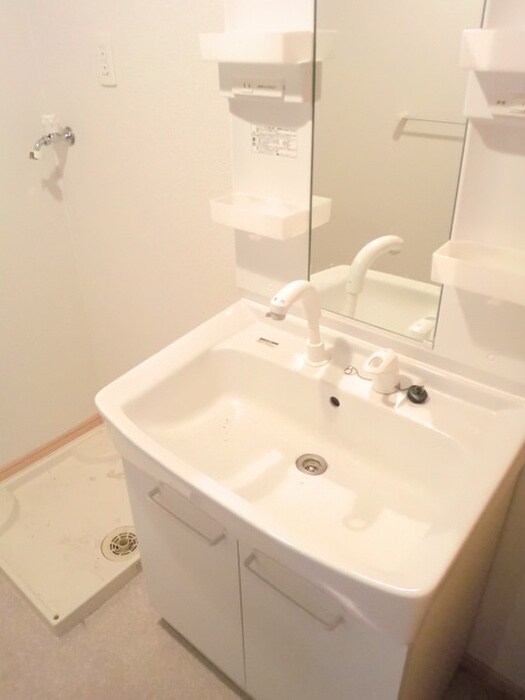 物件内観写真6　(洗面)