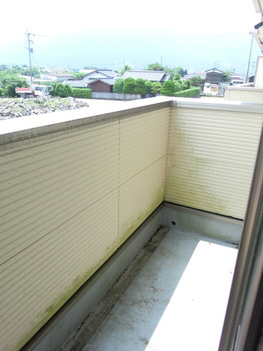 物件内観写真10　(ベランダ・バルコニー)