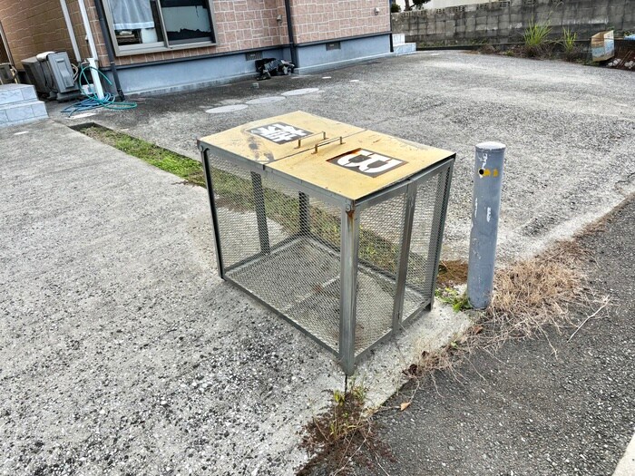 物件外観写真3　(建物設備)