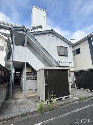 シティベ－ル片野外観写真
