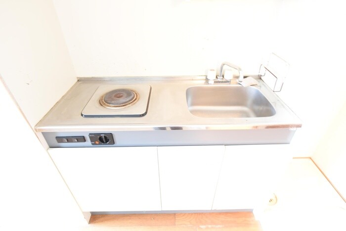 物件内観写真8　(キッチン)