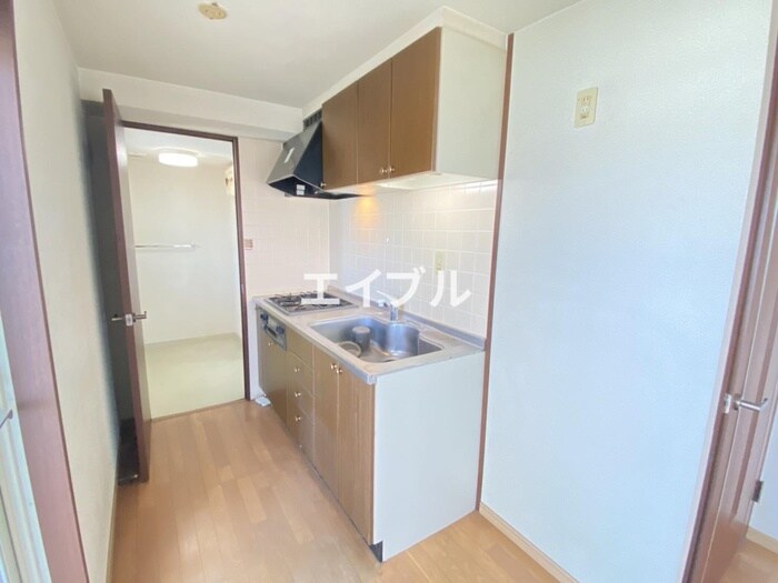 物件内観写真8　(キッチン)