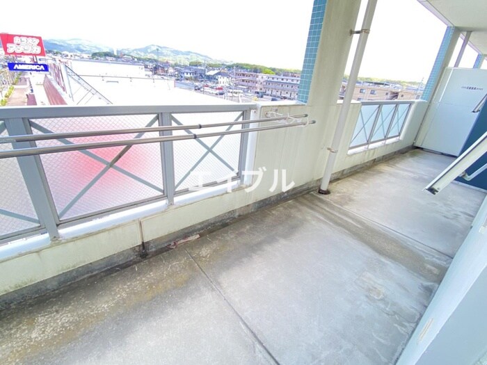 物件内観写真14　(ベランダ・バルコニー)