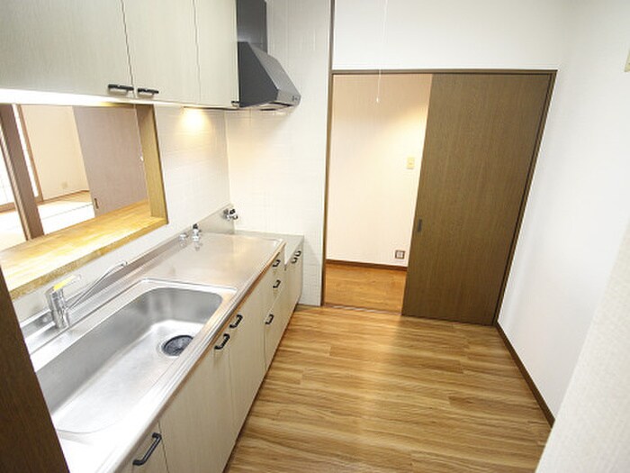 物件内観写真8　(キッチン)