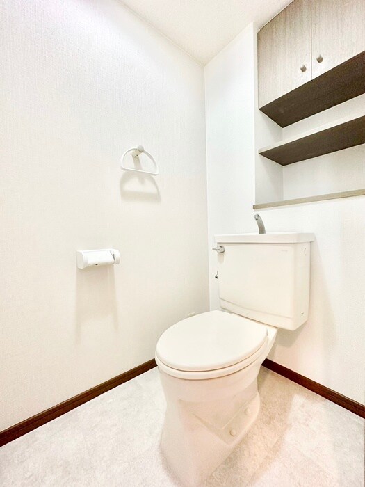 物件内観写真9　(トイレ)