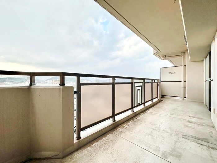 物件内観写真14　(ベランダ・バルコニー)