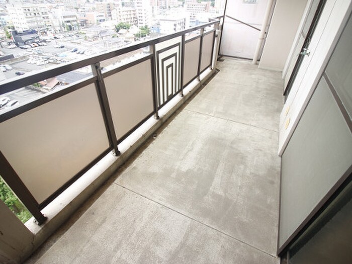 物件内観写真14　(ベランダ・バルコニー)