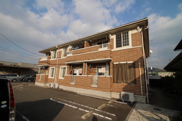Ｓｕｎｌｉｔ Ｈｏｕｓｅの物件外観写真