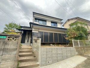 力丸町戸建外観写真