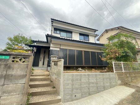 力丸町戸建外観写真