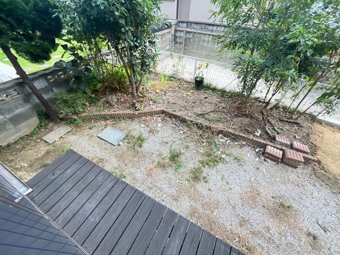 物件内観写真15　(ベランダ・バルコニー)